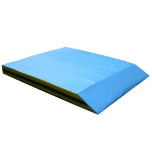 Tapis de gymnastique en mousse pvc 200x120x2cm Sumo Didactic