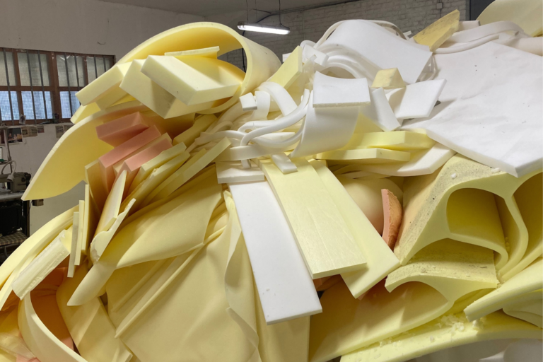 Comment Faire Un Eegloo En Mousse Video Plastique